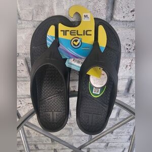 TELIC ENERGY FLIP FLOP – Ultimate Comfort & Support (New with Tags) Unisex Size